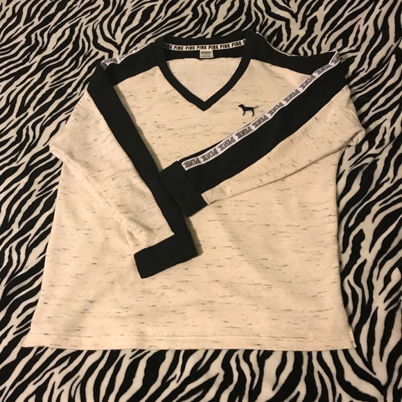 PINK Victoria's Secret Tops - Victoria’s Secret Pink sweatshirt